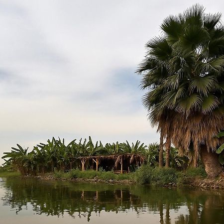 Il Campo Boutique Ecolodge El Hawamdeya Exterior foto